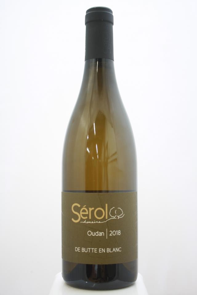 Domaine Serol De Butte En Blanc 2018