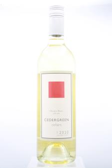 Cedergreen Cellars Chenin Blanc Old Vines 2010