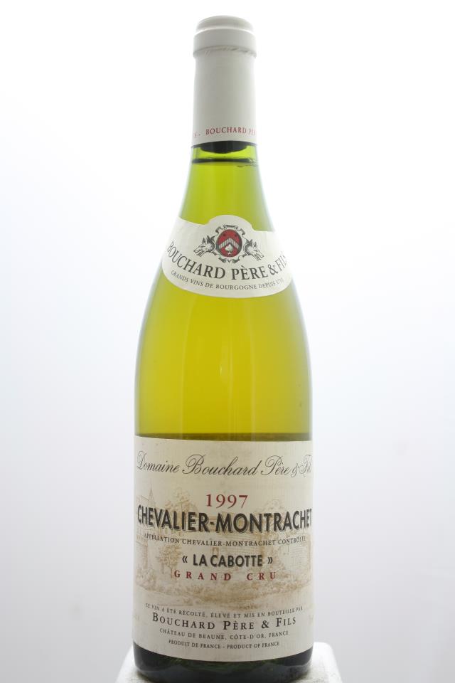 Bouchard Père & Fils (Domaine) Chevalier-Montrachet La Cabotte 1997