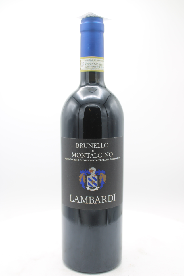 Lambardi Brunello di Montalcino 2017