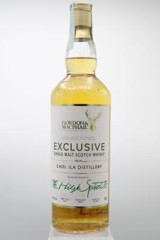 Gordon & MacPhail Exclusive Single Malt Scotch Whisky Caol Ila Distillery Aged-11-Years 2005