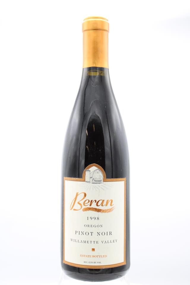Beran Vineyards Pinot Noir  1998