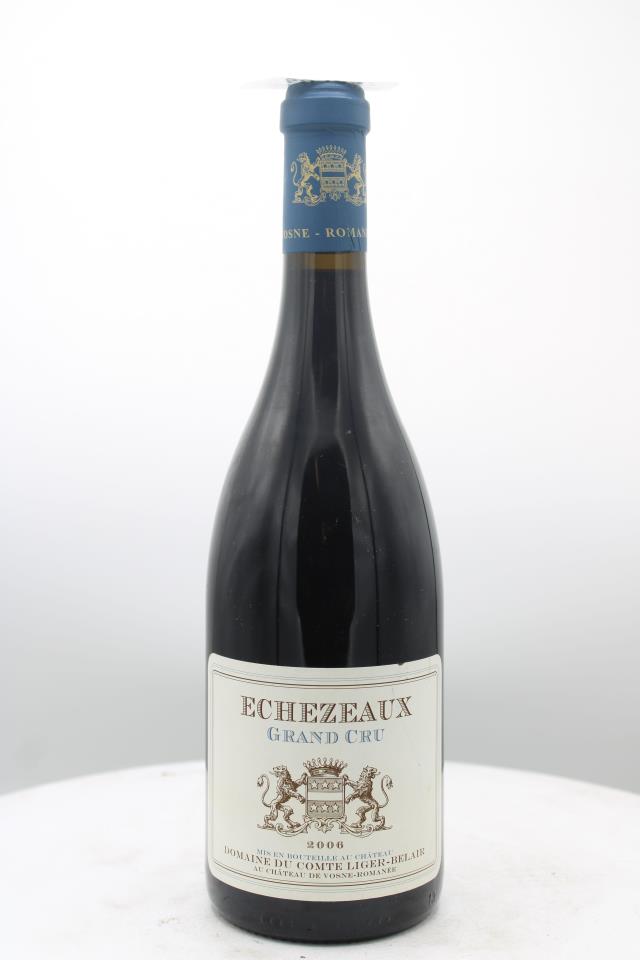 Domaine du Comte Liger-Belair Echézeaux 2006