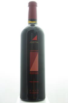 Justin Proprietary Red Justification 2014