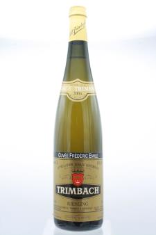 Trimbach Riesling Cuvée Frédéric Emile 2004