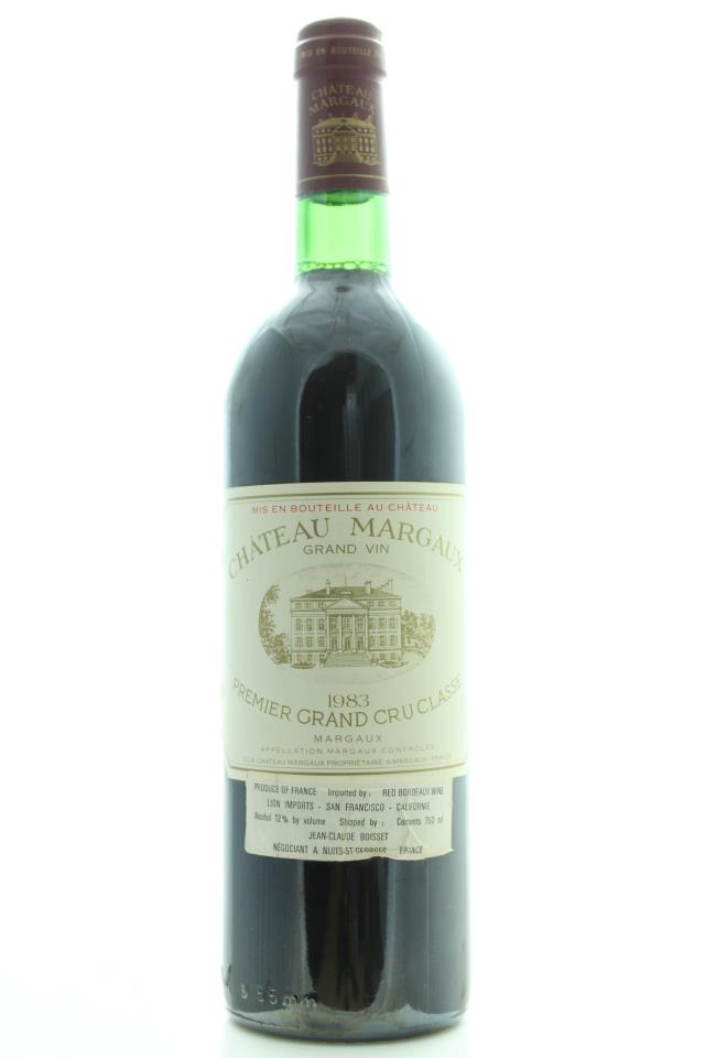 Margaux 1983