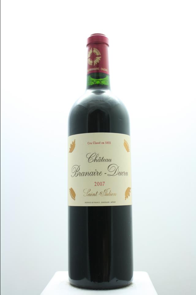 Branaire-Ducru 2007