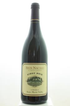 Bien Nacido Vineyards Pinot Noir 2011