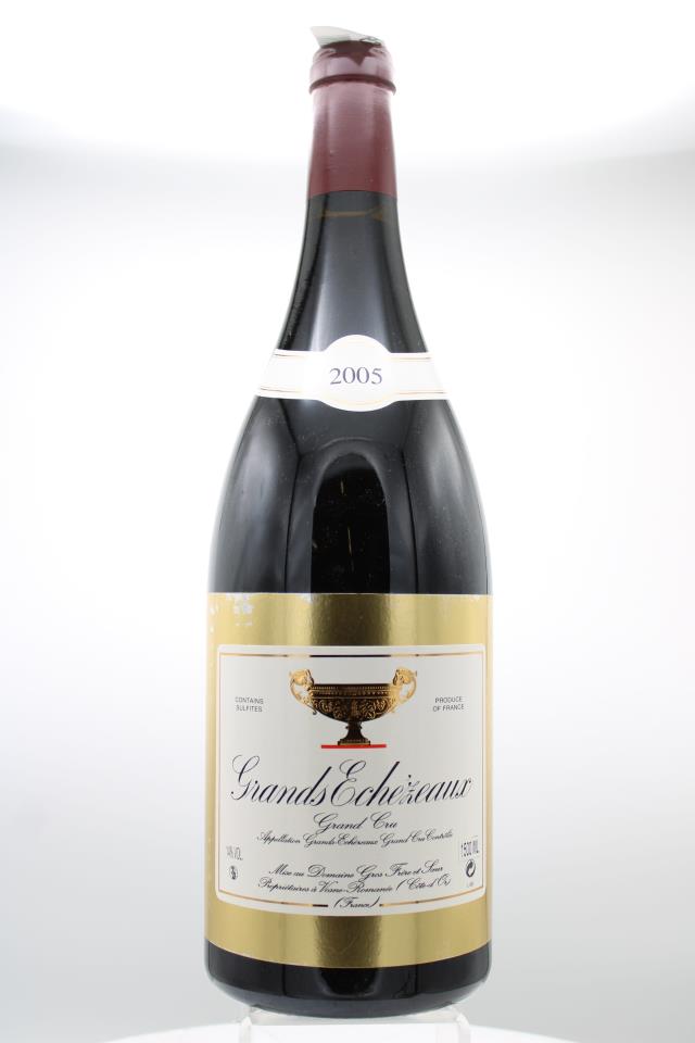 Gros Frère et Sœur Grands Echézeaux 2005