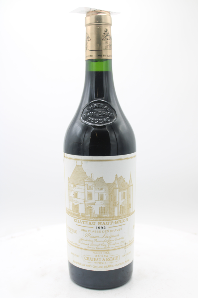 Haut-Brion 1992