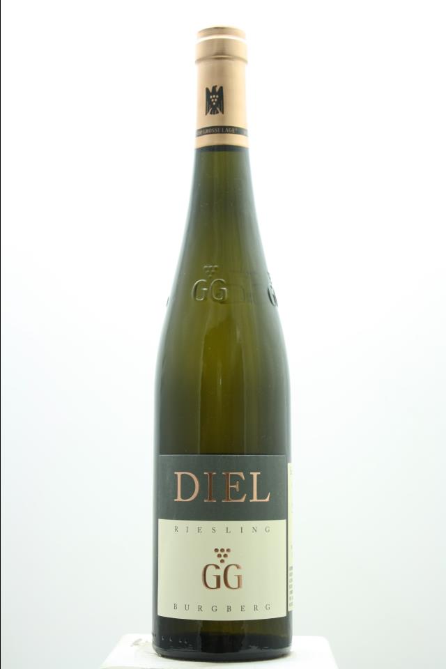 Schlossgut Diel Dorsheimer Burgberg Riesling Großes Gewächs #24 2014