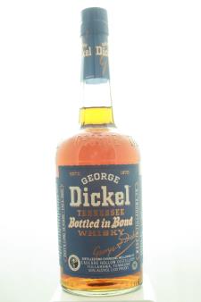 George Dickel Bottled in Bond Whisky NV