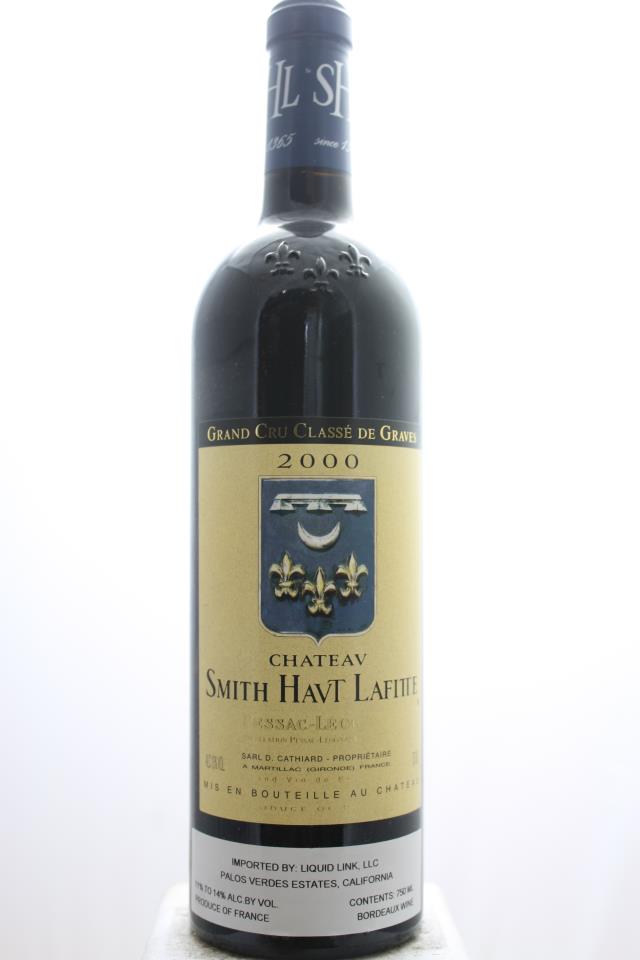 Smith Haut Lafitte 2000