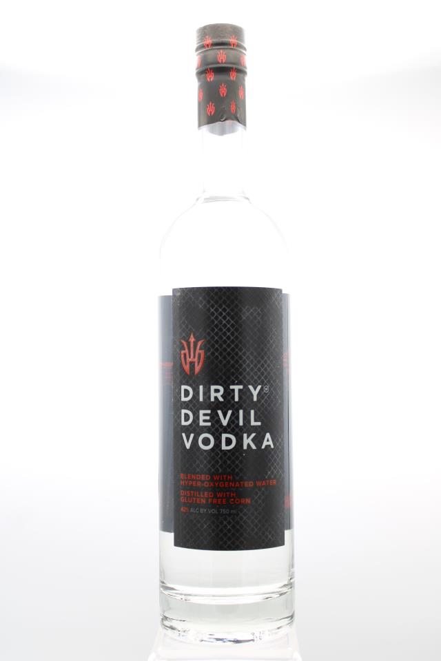 Dirty Devil Vodka NV