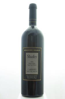 Shafer Cabernet Sauvignon Hillside Select 1997
