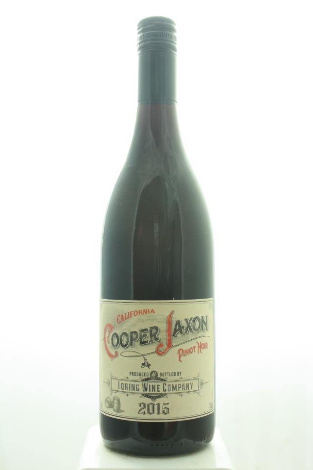 Loring Wine Company Pinot Noir Cooper Jaxon 2015