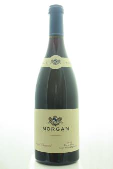 Morgan Pinot Noir Gary’s Vineyard 2005