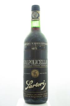 Lartori Amarone Valpolicella Classico 1971