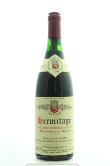Domaine Jean-Louis Chave Hermitage Rouge 1986
