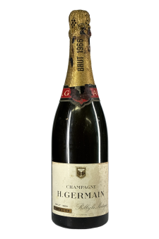 H. Germain Carte d'Or Brut 1966