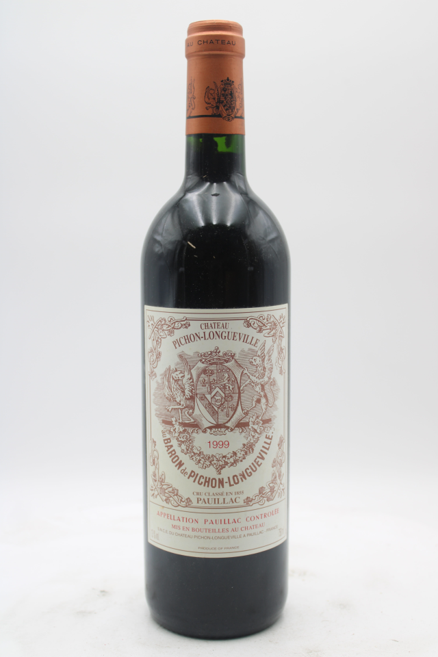 Pichon Baron 1999