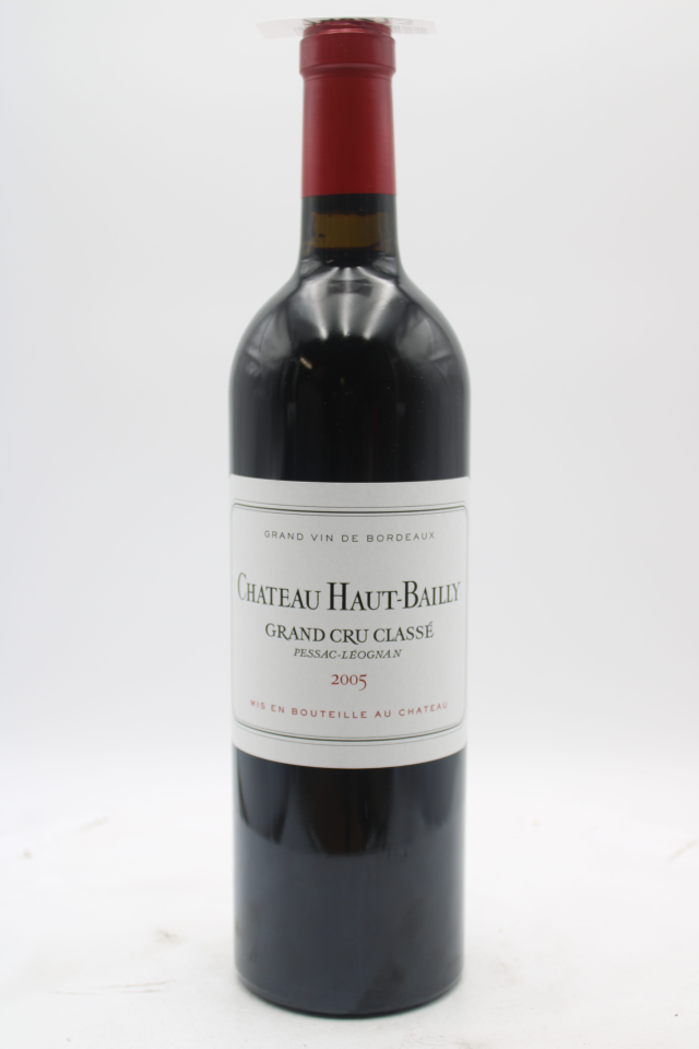 Haut Bailly 2005