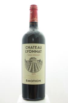 Lyonnat Cuvée Emotion 2009