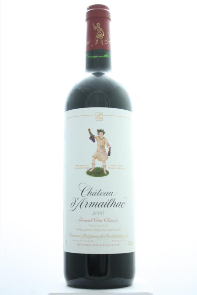 d'Armailhac 2000