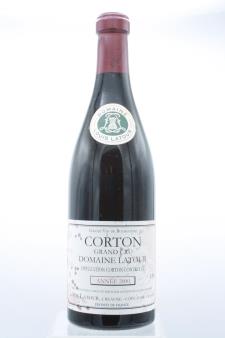 Louis Latour Corton Domaine Latour 2000