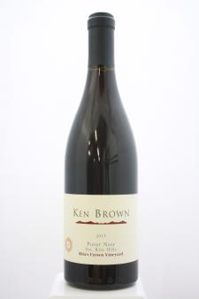 Ken Brown Pinot Noir Rita