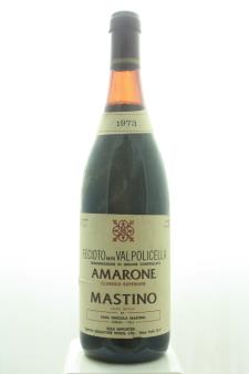 Mastino Amarone Recioto Della Valpolicella Classico 1973