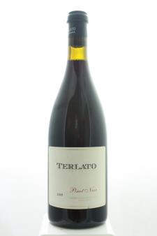 Terlato Family Vineyards Pinot Noir 2009