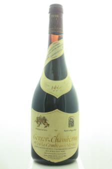 Philippe Leclerc Gevrey Chambertin Combe Aux Moines 1994