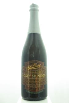 The Bruery Grey Monday Imperial Stout Aged in Bourbon Barrels with Hazelnuts 2015