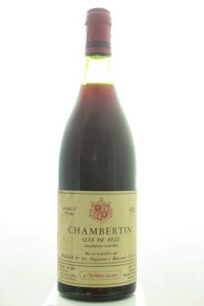 Mignon Chambertin-Clos de Bèze 1976