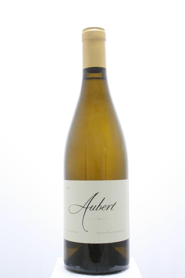 Aubert Chardonnay Ritchie Vineyard 2004