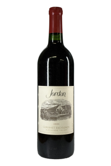 Jordan Cabernet Sauvignon 2005