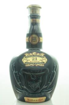 Chivas Blended Scotch Whisky Royal Salute 21-Years-Old NV