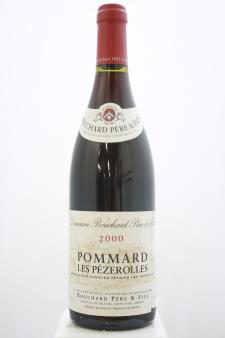 Bouchard Pere & Fils Pommard Les Pezerolles 2000