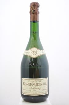 Gonet-Medeville La Grande Ruelle Extra Brut 2002