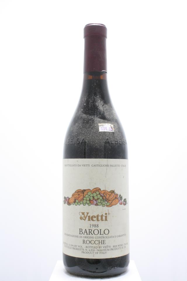 Vietti Barolo Rocche 1988