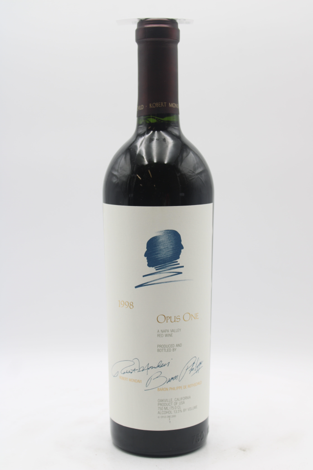Opus One 1998