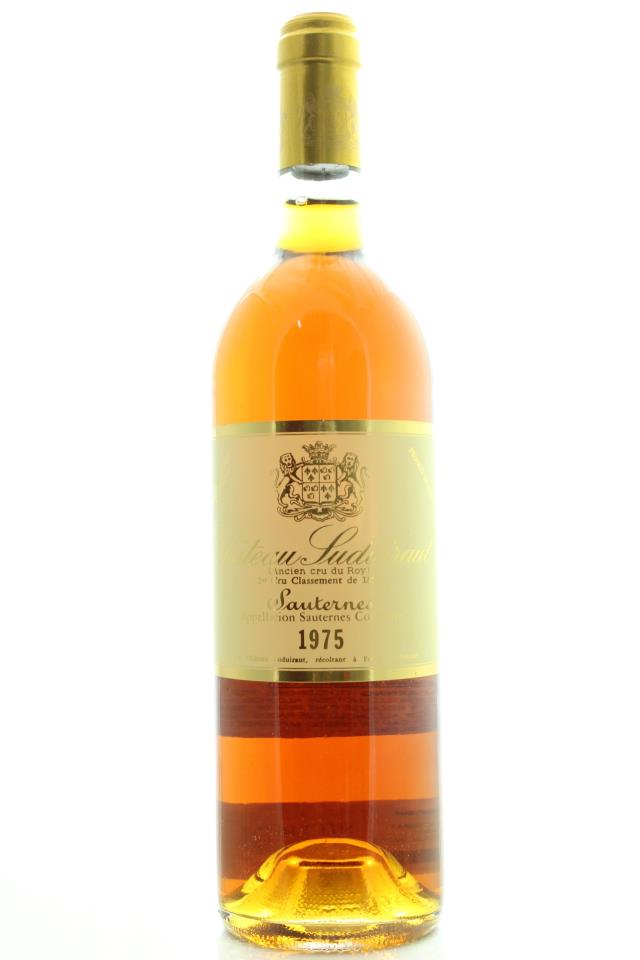 Suduiraut 1975