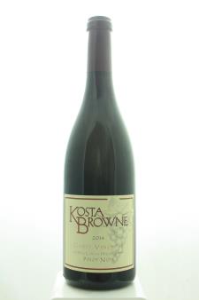 Kosta Browne Pinot Noir Garys