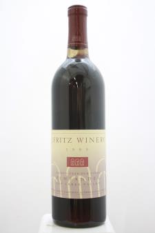 J. Fritz Eighty Year Old Vines 1993