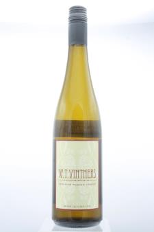W.T. Vintners Gruner Veltliner Underwood Mountain Vineyard 2013