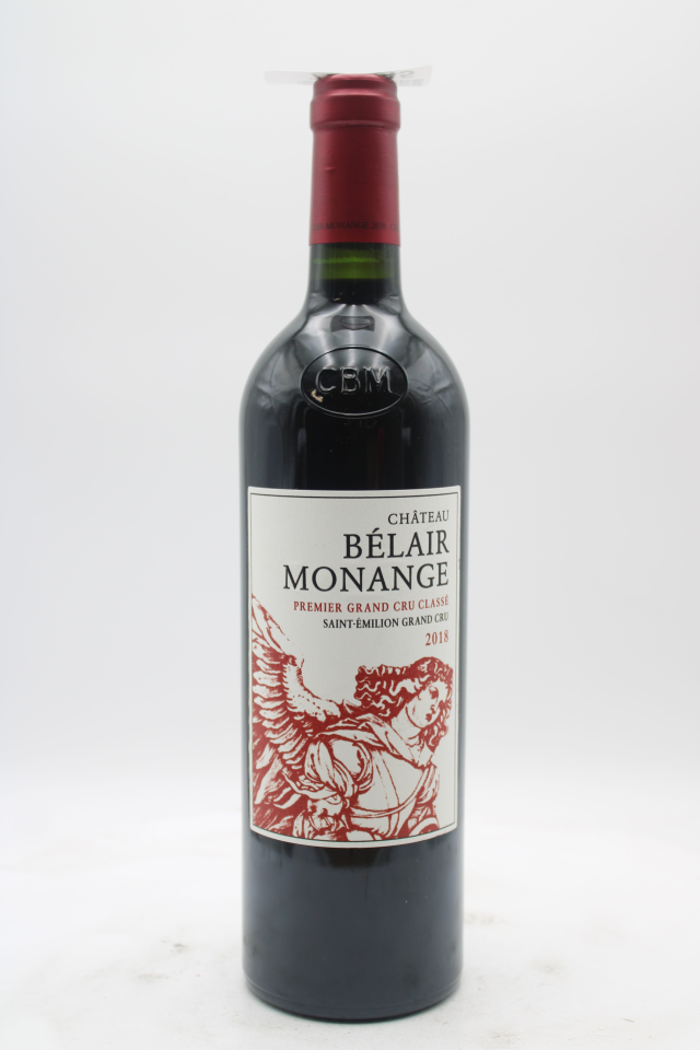 Belair Monange 2018