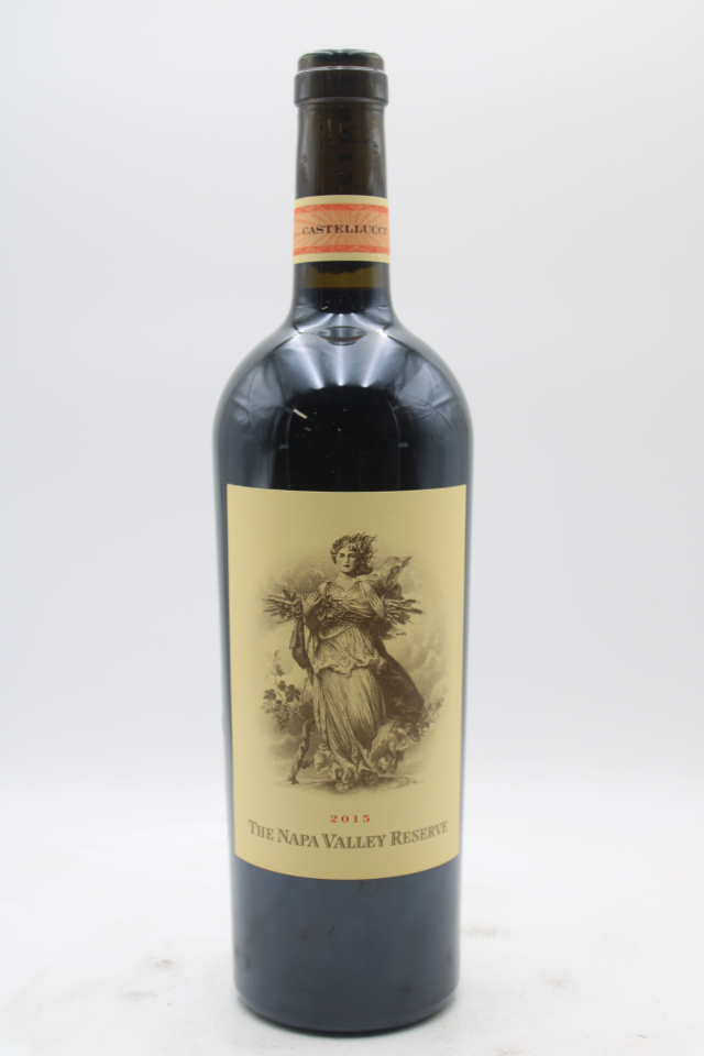The Napa Valley Reserve Proprietary Red 2015