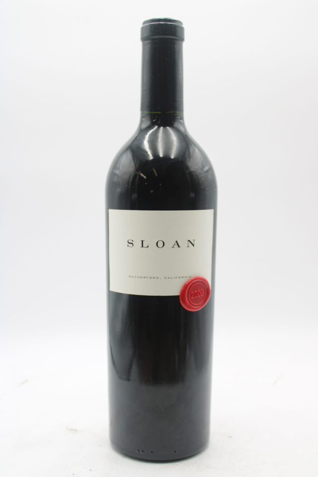 Sloan Estate Proprietary Red 2003