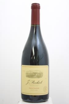 J. Rochioli Pinot Noir Estate Sweetwater Vineyard 2013